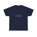 Do I Expect Too Much? T-Shirt | Minimal Text Graphic Tee